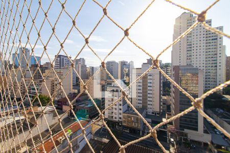 Studio para alugar com 32m², 1 quarto e 1 vagaVista