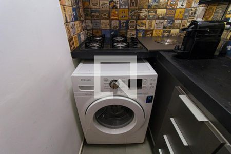 Studio para alugar com 32m², 1 quarto e 1 vagaCozinha