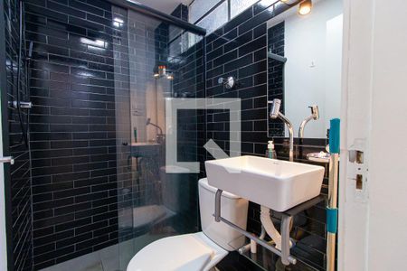 Studio para alugar com 32m², 1 quarto e 1 vagaBanheiro