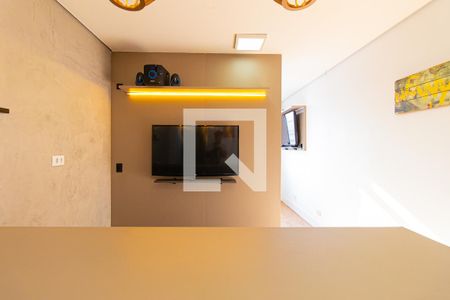 Sala de kitnet/studio para alugar com 1 quarto, 32m² em Consolação, São Paulo