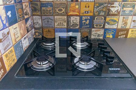 Studio para alugar com 32m², 1 quarto e 1 vagaCozinha