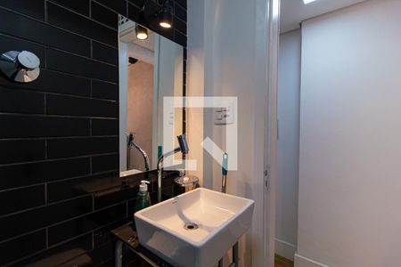 Studio para alugar com 32m², 1 quarto e 1 vagaBanheiro