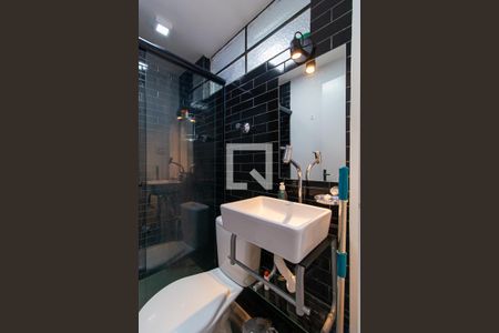 Studio para alugar com 32m², 1 quarto e 1 vagaBanheiro