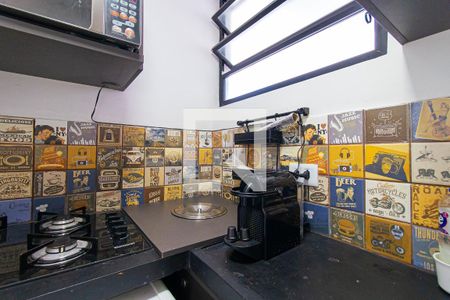 Studio para alugar com 32m², 1 quarto e 1 vagaCozinha