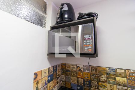 Studio para alugar com 32m², 1 quarto e 1 vagaCozinha