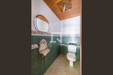 Casa para alugar com 400m², 3 quartos e 5 vagas Casa para alugar com 400m², 3 quartos e 5 vagasLavabo