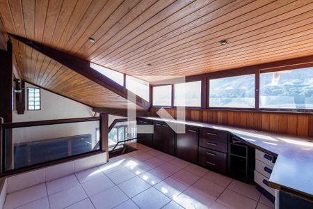 Casa para alugar com 400m², 3 quartos e 5 vagas Casa para alugar com 400m², 3 quartos e 5 vagasMezanino