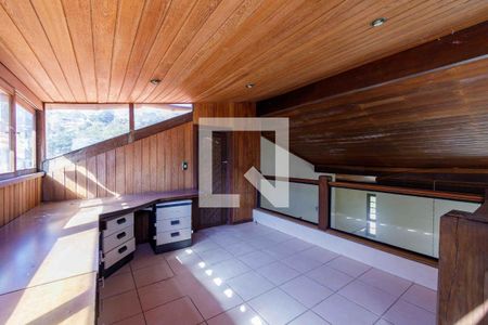 Casa para alugar com 400m², 3 quartos e 5 vagas Casa para alugar com 400m², 3 quartos e 5 vagasMezanino