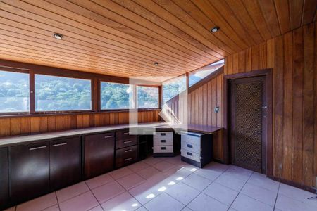 Casa para alugar com 400m², 3 quartos e 5 vagas Casa para alugar com 400m², 3 quartos e 5 vagasMezanino