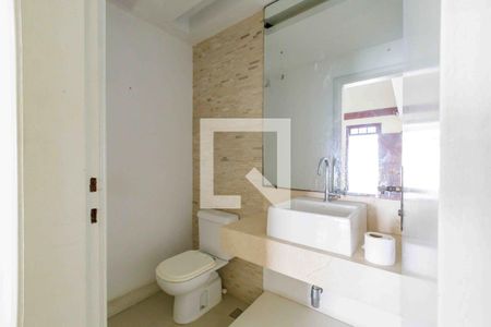 Casa para alugar com 400m², 3 quartos e 5 vagas Casa para alugar com 400m², 3 quartos e 5 vagasBanheiro