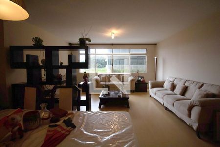 Sala de apartamento à venda com 5 quartos, 210m² em Pinheiros, São Paulo
