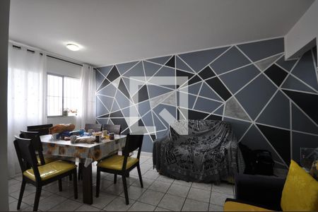 Sala de Jantar de apartamento à venda com 2 quartos, 104m² em Vila Nova Mazzei, São Paulo