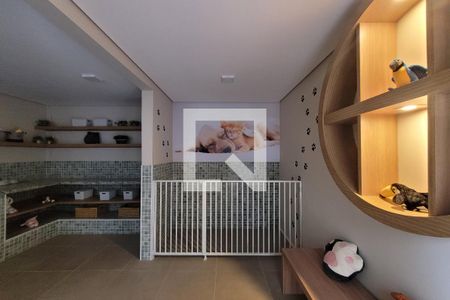 Studio para alugar com 36m², 2 quartos e sem vaga Studio para alugar com 36m², 2 quartos e sem vagaÁrea comum - Pet care