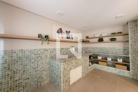 Studio para alugar com 36m², 2 quartos e sem vaga Studio para alugar com 36m², 2 quartos e sem vagaÁrea comum - Pet care