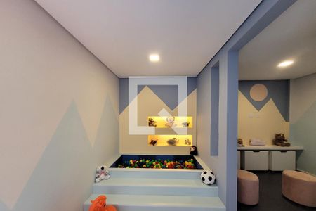 Studio para alugar com 36m², 2 quartos e sem vaga Studio para alugar com 36m², 2 quartos e sem vagaÁrea comum - Brinquedoteca