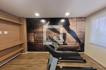 Studio para alugar com 36m², 2 quartos e sem vaga Studio para alugar com 36m², 2 quartos e sem vagaÁrea comum - Academia