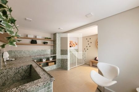 Studio para alugar com 36m², 2 quartos e sem vaga Studio para alugar com 36m², 2 quartos e sem vagaÁrea comum - Pet care