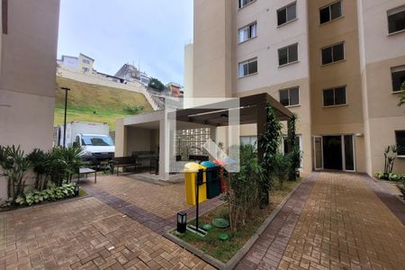 Studio para alugar com 36m², 2 quartos e sem vaga Studio para alugar com 36m², 2 quartos e sem vagaÁrea comum - Churrasqueira