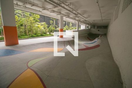 Apartamento à venda com 70m², 2 quartos e 1 vagaPista de Skate