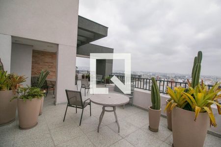 Apartamento à venda com 70m², 2 quartos e 1 vagaTerraço