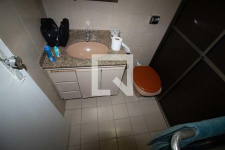 Banheiro Quarto Suíte de casa à venda com 4 quartos, 200m² em Mirandópolis, São Paulo
