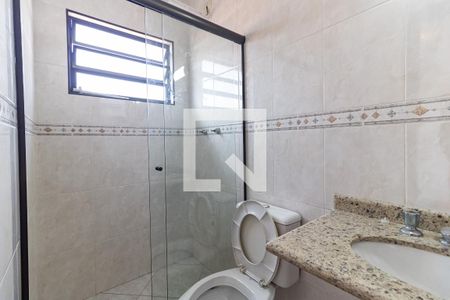 Casa à venda com 200m², 3 quartos e 4 vagas Casa à venda com 200m², 3 quartos e 4 vagasBanheiro da Suíte 3