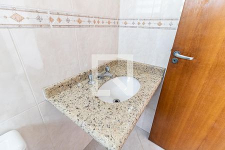 Casa à venda com 200m², 3 quartos e 4 vagas Casa à venda com 200m², 3 quartos e 4 vagasBanheiro da Suíte 3