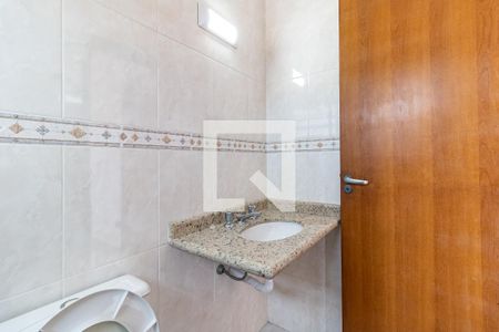 Casa à venda com 200m², 3 quartos e 4 vagas Casa à venda com 200m², 3 quartos e 4 vagasBanheiro da Suíte 3