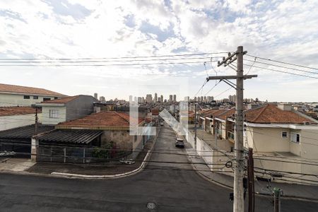 Casa à venda com 200m², 3 quartos e 4 vagas Casa à venda com 200m², 3 quartos e 4 vagasVista da Varanda da Suíte 1