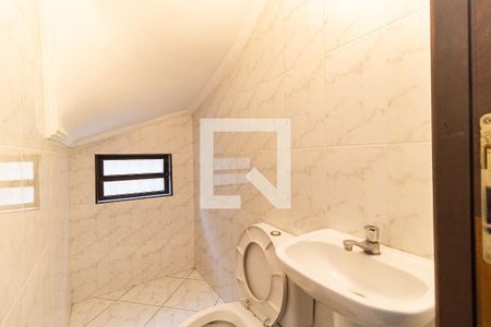 Lavabo de casa à venda com 3 quartos, 200m² em Vila Brasilina, São Paulo