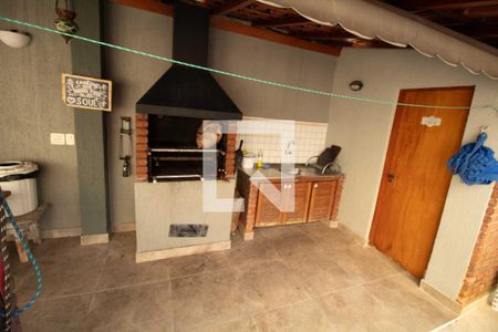 Casa à venda com 400m², 5 quartos e 3 vagas Casa à venda com 400m², 5 quartos e 3 vagasChurrasqueira