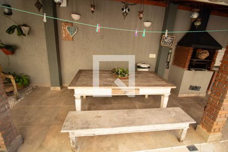 Casa à venda com 400m², 5 quartos e 3 vagas Casa à venda com 400m², 5 quartos e 3 vagasChurrasqueira