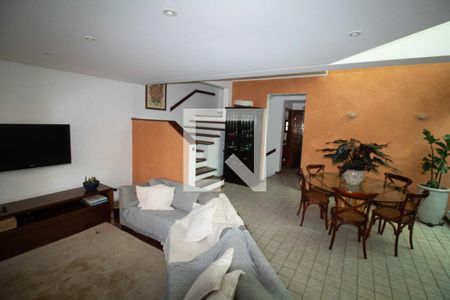 Sala de casa à venda com 5 quartos, 400m² em Vila da Saúde, São Paulo