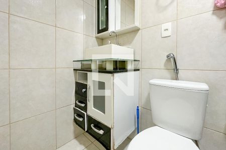 Apartamento para alugar com 70m², 2 quartos e 1 vaga Apartamento para alugar com 70m², 2 quartos e 1 vagaBanheiro