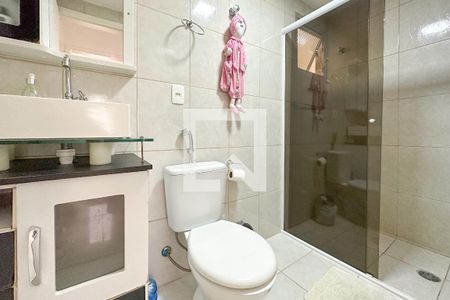 Apartamento para alugar com 70m², 2 quartos e 1 vaga Apartamento para alugar com 70m², 2 quartos e 1 vagaBanheiro