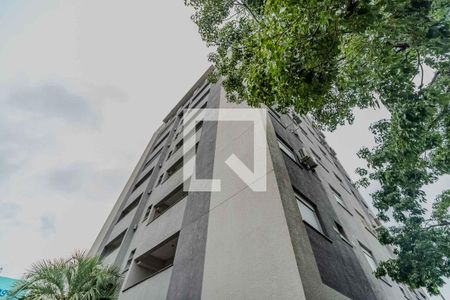 Apartamento à venda com 55m², 2 quartos e 1 vagaFachada