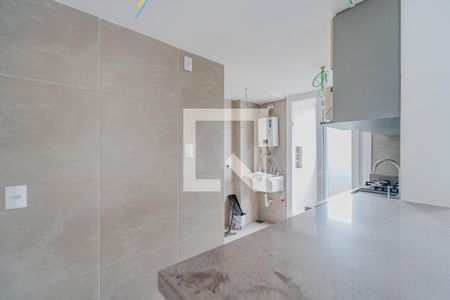Apartamento à venda com 55m², 2 quartos e 1 vagaCozinha