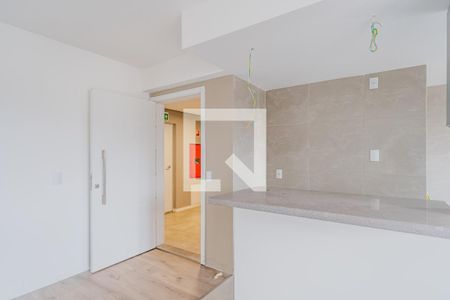 Apartamento à venda com 55m², 2 quartos e 1 vagaCozinha