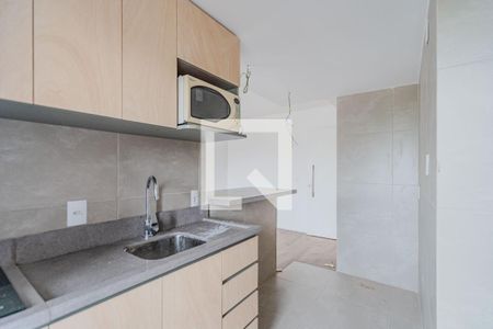 Apartamento à venda com 55m², 2 quartos e 1 vagaCozinha