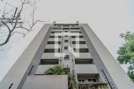 Apartamento à venda com 55m², 2 quartos e 1 vagaFachada