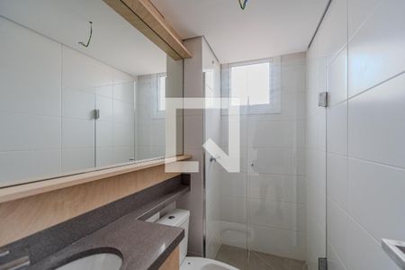 Apartamento à venda com 55m², 2 quartos e 1 vagaBanheiro
