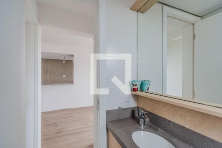 Apartamento à venda com 55m², 2 quartos e 1 vagaBanheiro