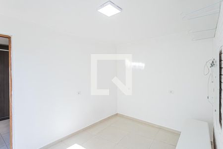 Sala de casa para alugar com 1 quarto, 45m² em Jardim Bandeirantes (zona Norte), São Paulo