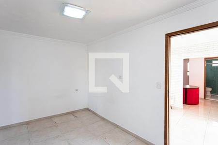 Quarto de casa para alugar com 1 quarto, 45m² em Jardim Bandeirantes (zona Norte), São Paulo