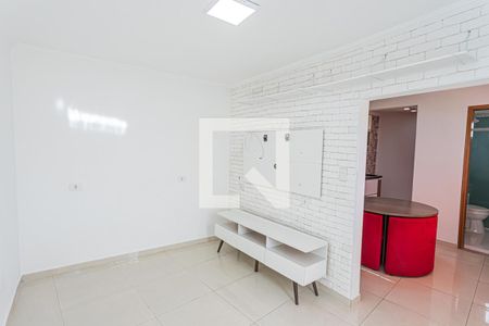 Sala de casa para alugar com 1 quarto, 45m² em Jardim Bandeirantes (zona Norte), São Paulo