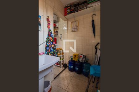 Apartamento à venda com 52m², 2 quartos e 1 vagaÁrea de Serviço