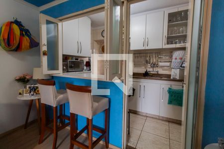 Apartamento à venda com 52m², 2 quartos e 1 vagaCozinha