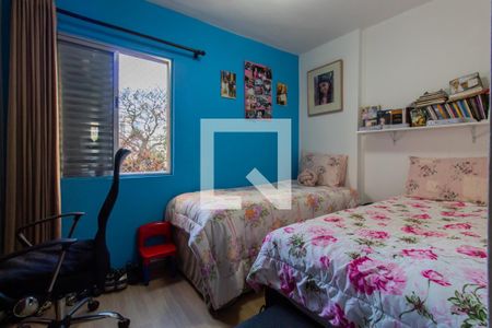 Quarto 1 de apartamento à venda com 2 quartos, 52m² em Morumbi, São Paulo