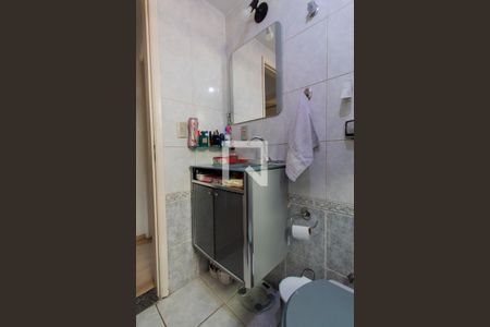 Banheiro de apartamento à venda com 2 quartos, 52m² em Morumbi, São Paulo