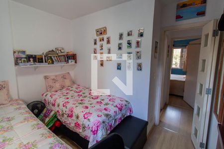 Quarto 1 de apartamento à venda com 2 quartos, 52m² em Morumbi, São Paulo